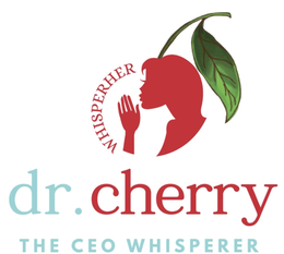 DR. CHERRY THE CEO WHISPERER trademark