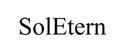 SOLETERN trademark