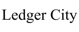 LEDGER CITY trademark