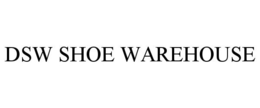 DSW SHOE WAREHOUSE trademark