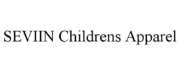 SEVIIN CHILDRENS APPAREL trademark