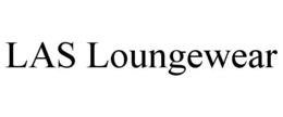 LAS LOUNGEWEAR trademark