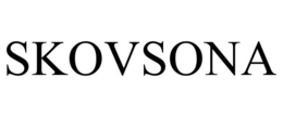 SKOVSONA trademark