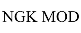 NGK MOD trademark