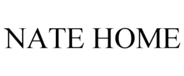 NATE HOME trademark