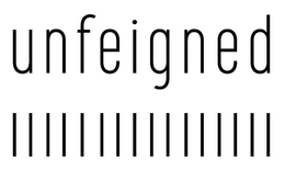UNFEIGNED trademark