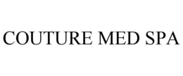 COUTURE MED SPA trademark