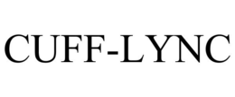 CUFF-LYNC trademark