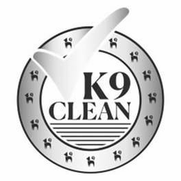 K9 CLEAN trademark