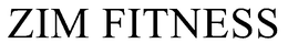 ZIM FITNESS trademark