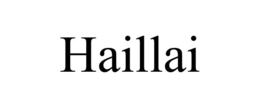 HAILLAI trademark