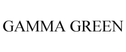 GAMMA GREEN trademark