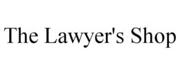 THE LAWYER'S SHOP trademark