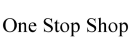 ONE STOP SHOP trademark