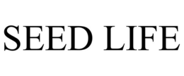 SEED LIFE trademark