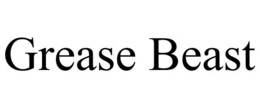 GREASE BEAST trademark