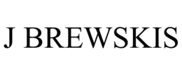 J BREWSKIS trademark