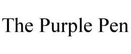 THE PURPLE PEN trademark