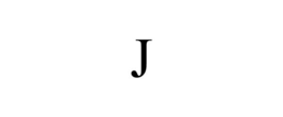 J trademark