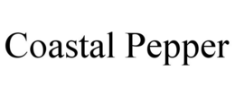 COASTAL PEPPER trademark