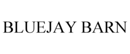 BLUEJAY BARN trademark