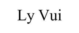 LY VUI trademark