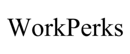 WORKPERKS trademark