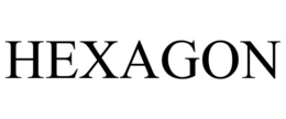 HEXAGON trademark