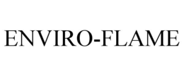 ENVIRO-FLAME trademark