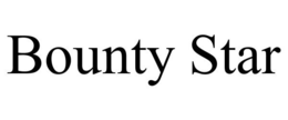 BOUNTY STAR trademark