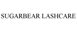 SUGARBEAR LASHCARE trademark
