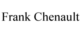 FRANK CHENAULT trademark