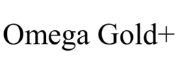 OMEGA GOLD+ trademark