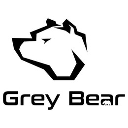 GREY BEAR trademark