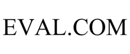 EVAL.COM trademark