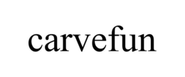 CARVEFUN trademark