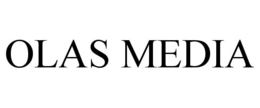 OLAS MEDIA trademark