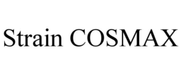 STRAIN COSMAX trademark