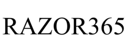 RAZOR365 trademark