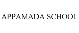 APPAMADA SCHOOL trademark