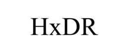 HXDR trademark