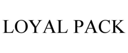 LOYAL PACK trademark
