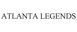ATLANTA LEGENDS trademark