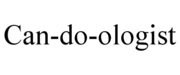 CAN-DO-OLOGIST trademark