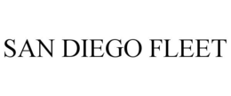 SAN DIEGO FLEET trademark