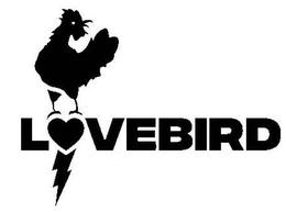 LOVEBIRD trademark
