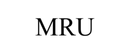 MRU trademark