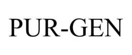 PUR-GEN trademark