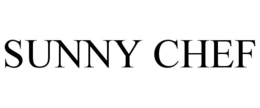 SUNNY CHEF trademark