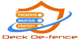 PRESERVE MAINTAIN PROTECT DECK DE-FENCE trademark